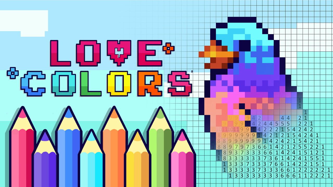 Love Colors Image
