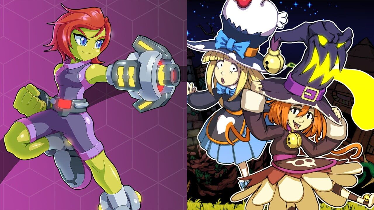 Moon Raider and Sweet Witches Bundle Image
