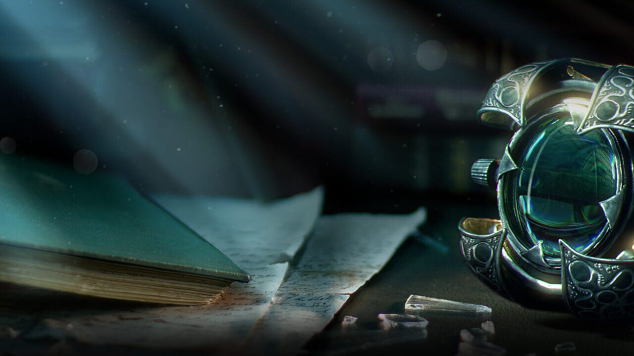Captura 3 de The Room 4: Old Sins