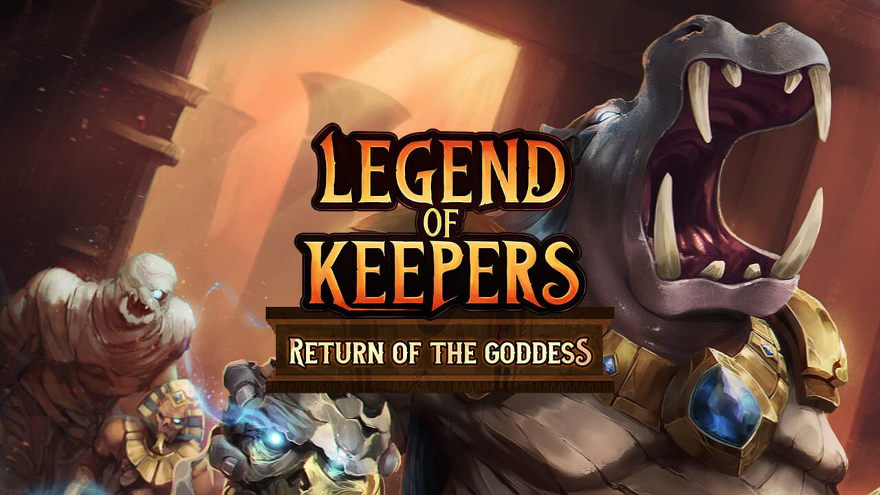 Legend of Keepers: Return of the Goddess Image