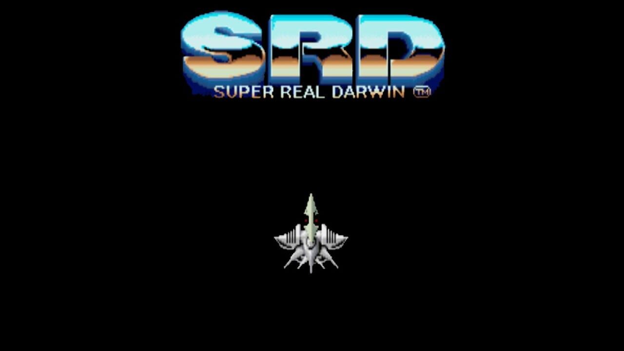 Johnny Turbo's Arcade: Super Real Darwin Image