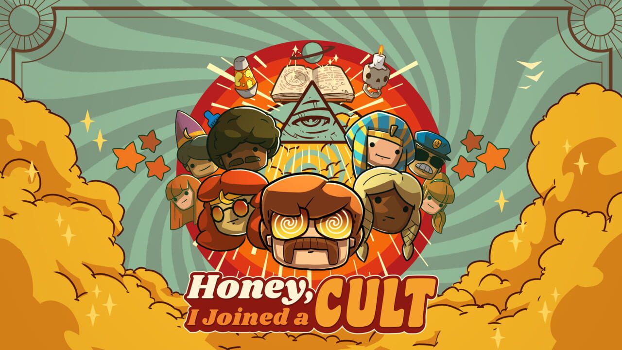Honey, I Joined a Cult Image