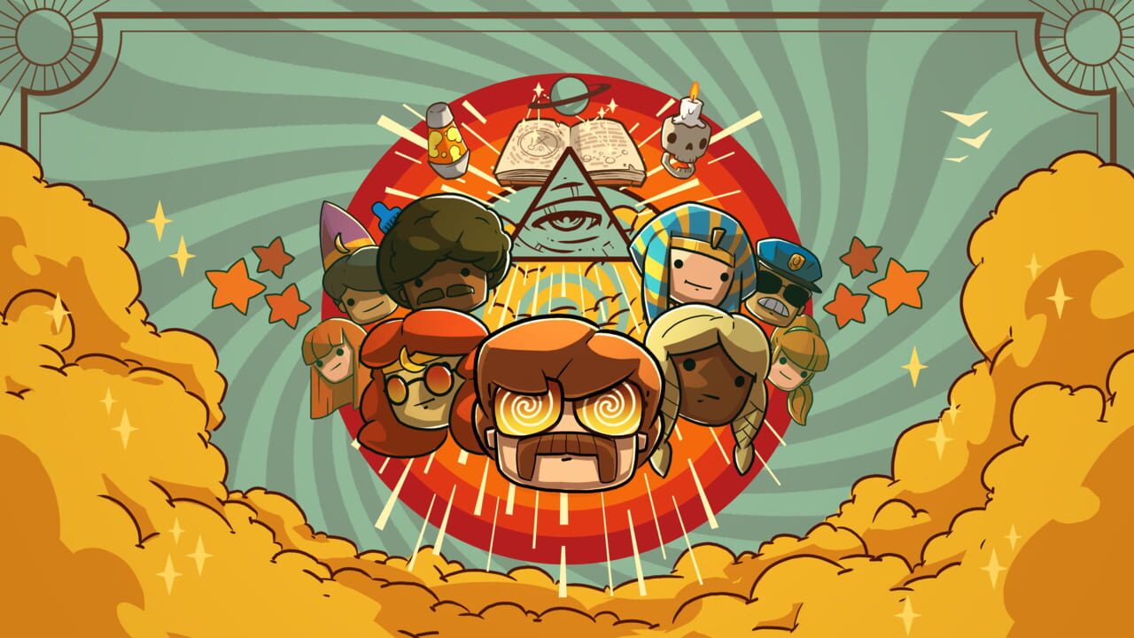 Honey, I Joined a Cult Image
