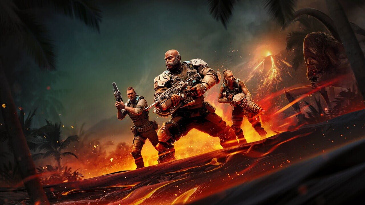 Gears 5: Hivebusters Image