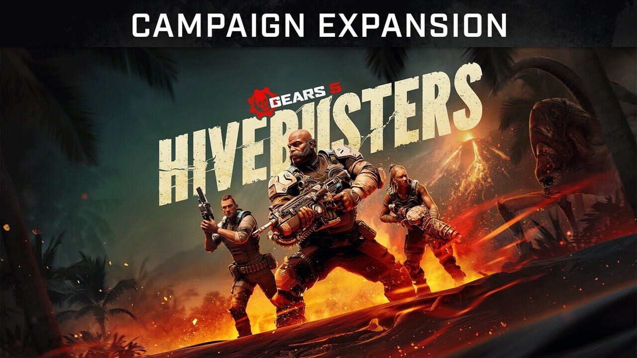 Gears 5: Hivebusters Image