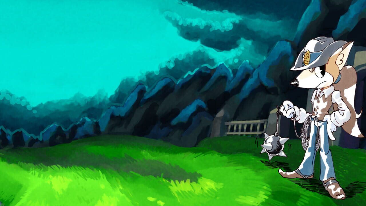 Sondro Gomez: A Sunova Story artwork 2