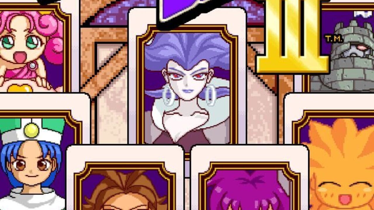 ACA Neo Geo: Magical Drop III Image