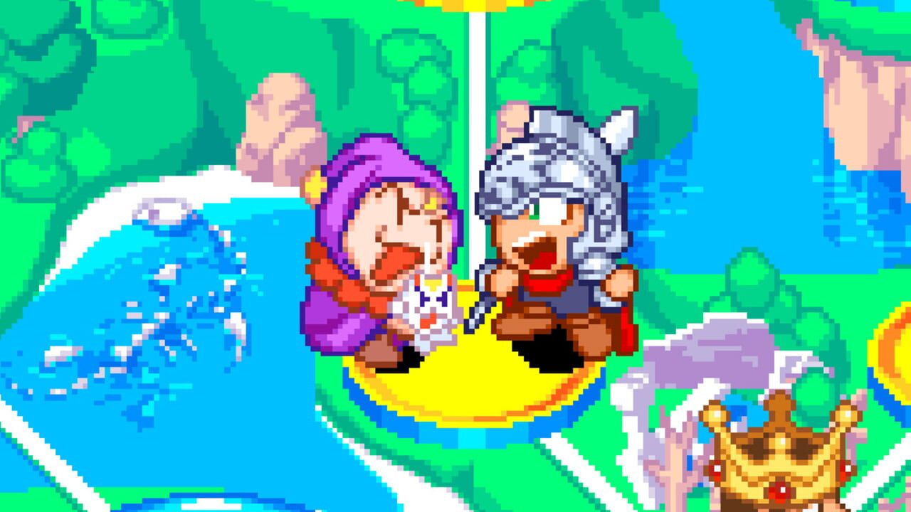 ACA Neo Geo: Magical Drop III Image