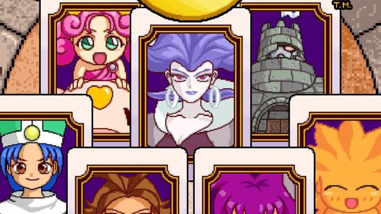ACA Neo Geo: Magical Drop III Image