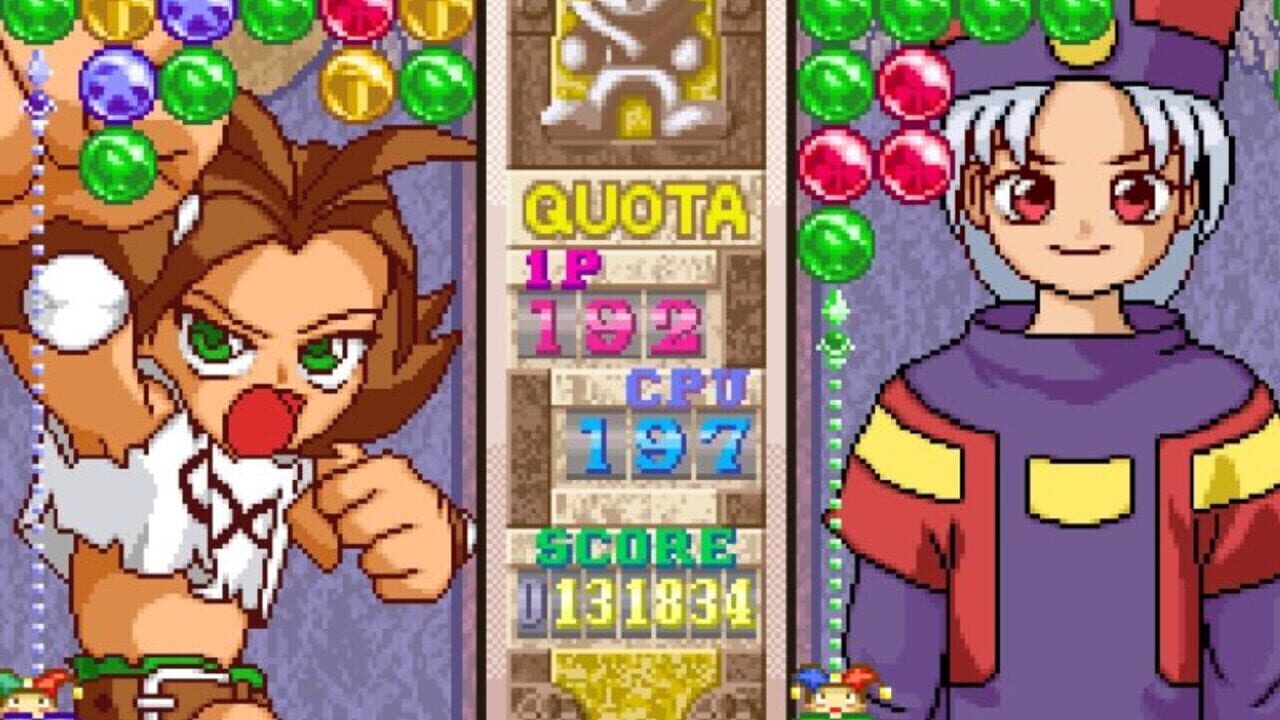 ACA Neo Geo: Magical Drop III Image