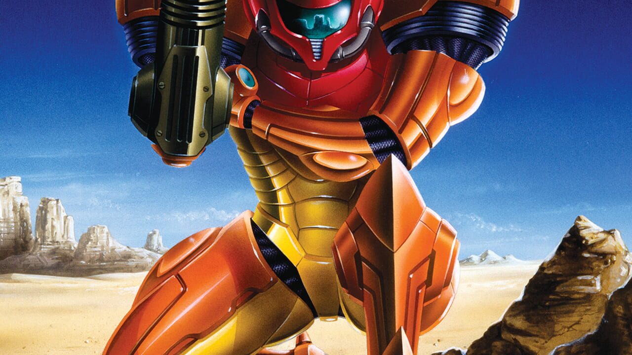Metroid II: Return of Samus Image