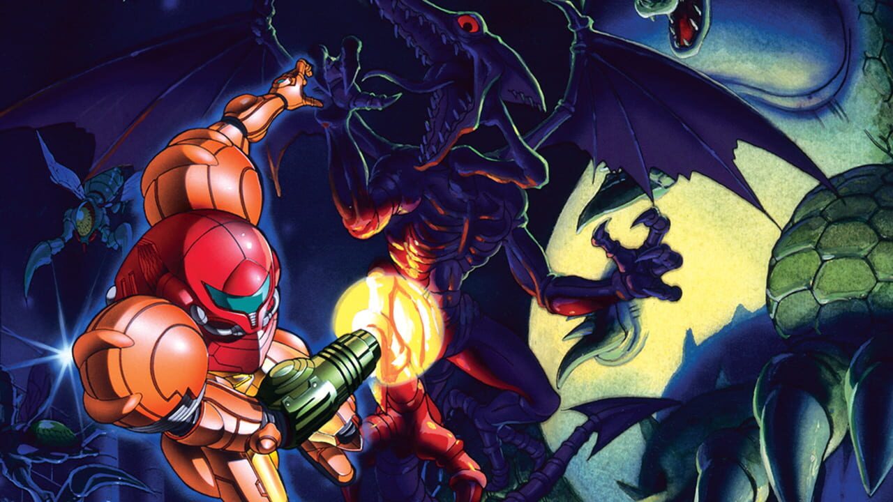 Super Metroid Image