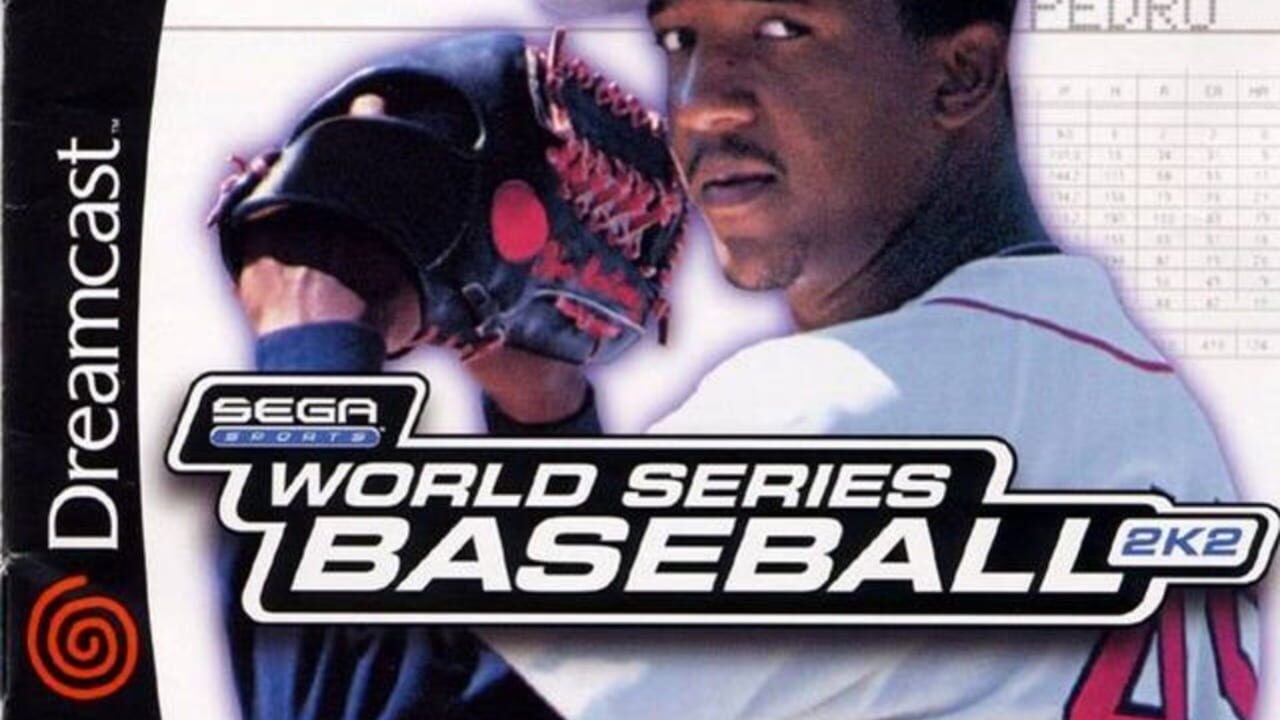 World Series Baseball 2K2 Image