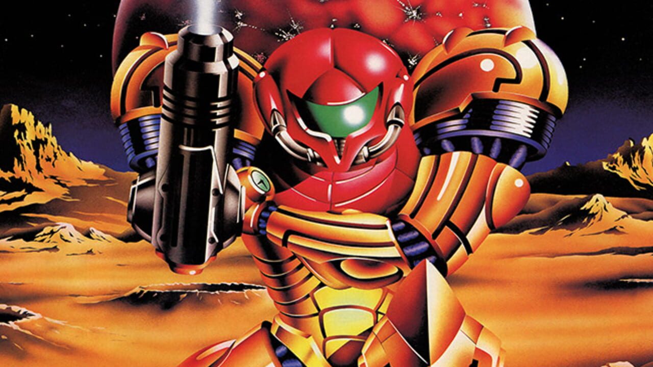 Super Metroid Image