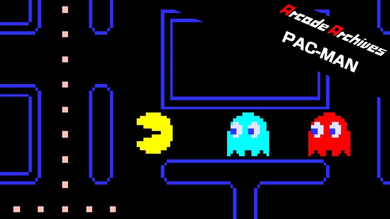 Arcade Archives: Pac-Man Image