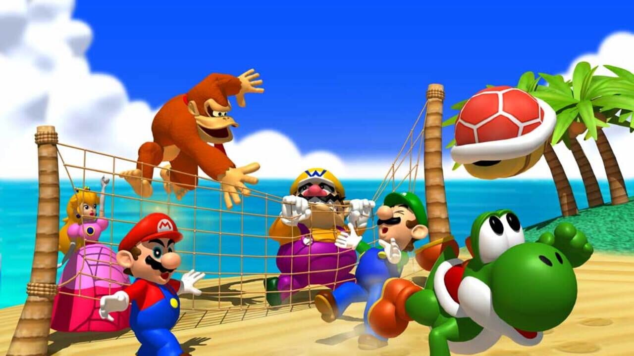 Mario Party Image