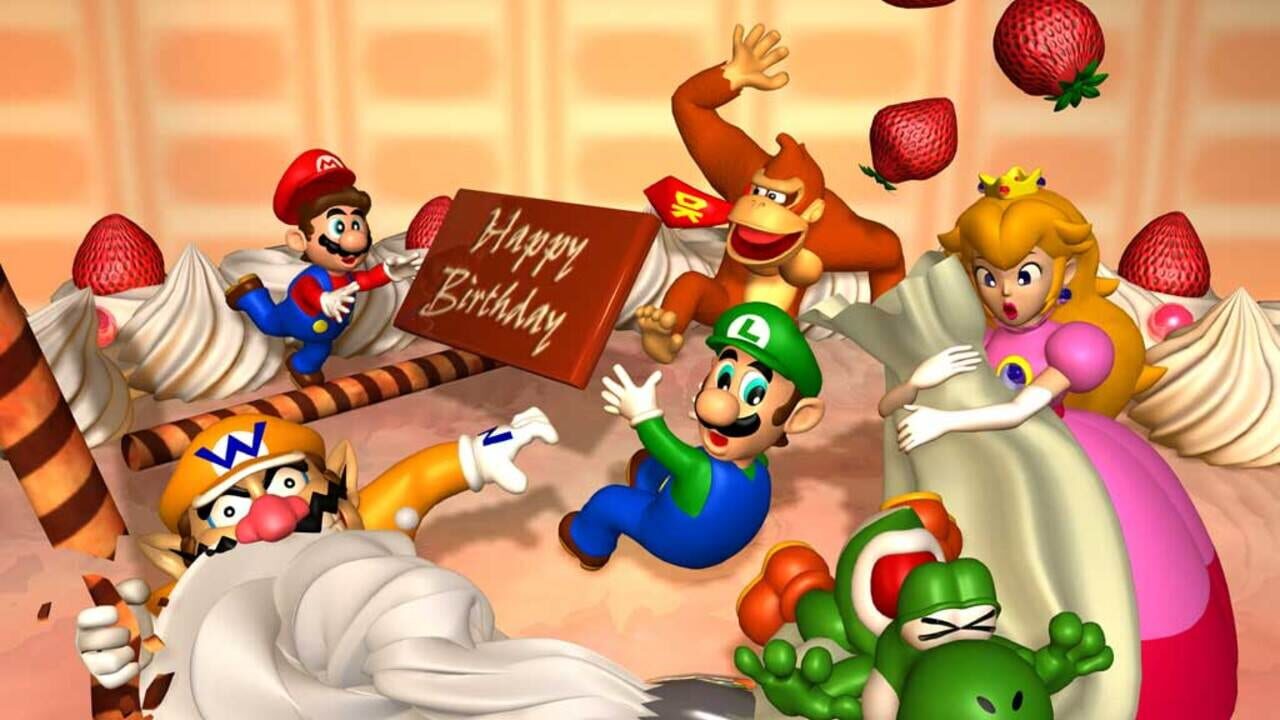 Mario Party Image