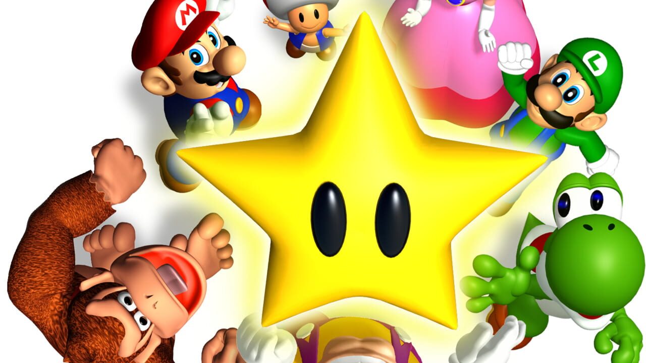 Mario Party Image