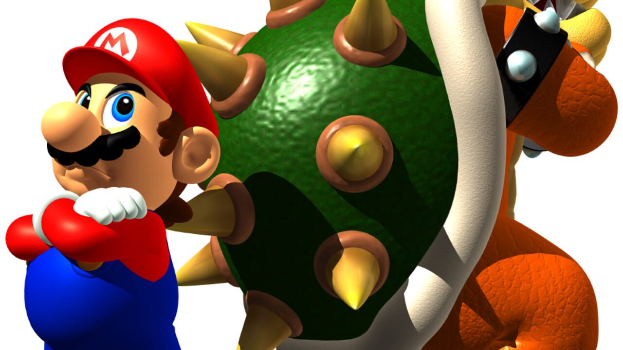 Super Mario 64: Shindou Pak Taiou Version Image