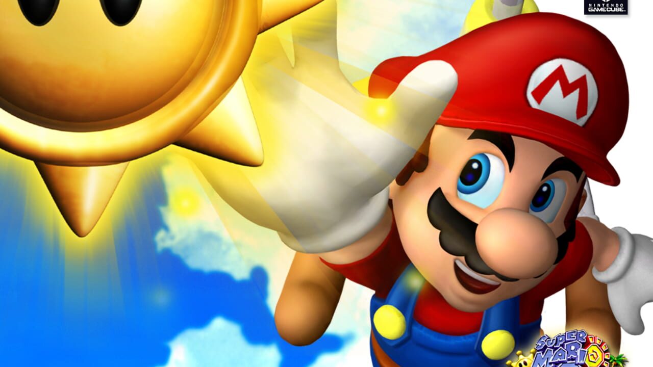 Super Mario Sunshine Image