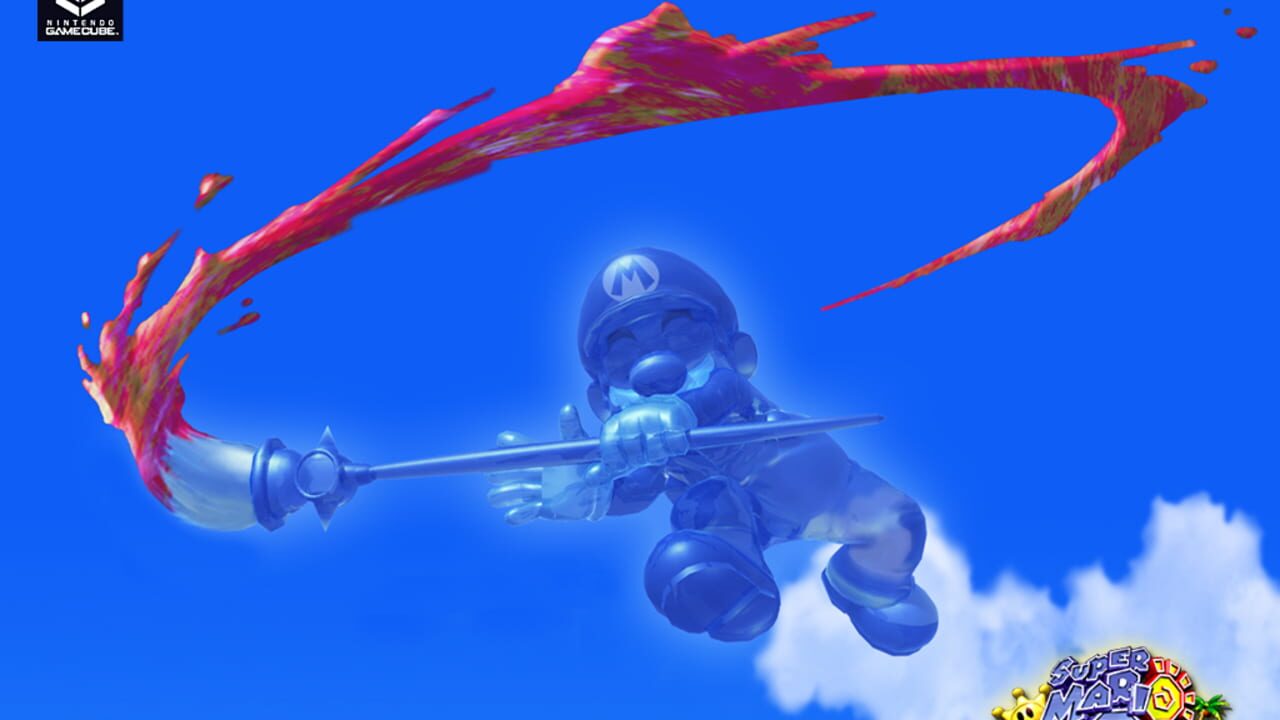 Super Mario Sunshine Image