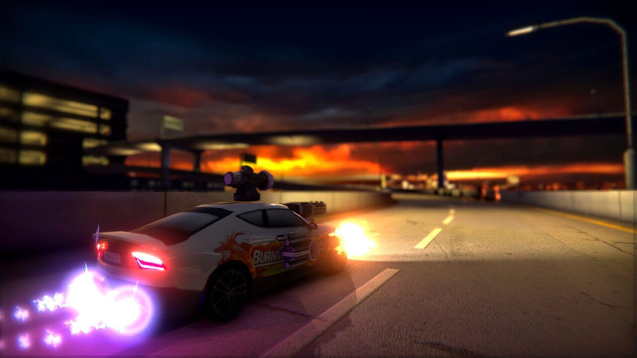 Burnin' Rubber 5 HD Image