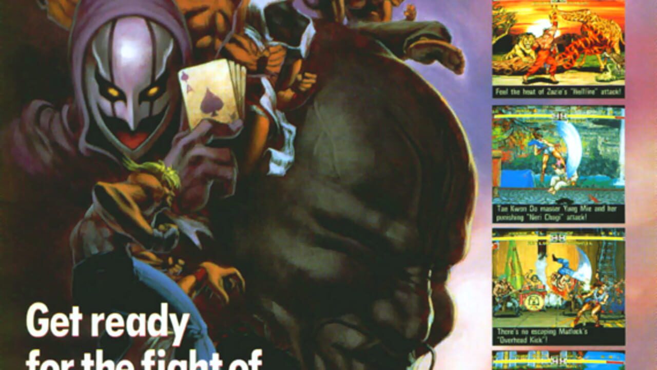 Karnov's Revenge Image