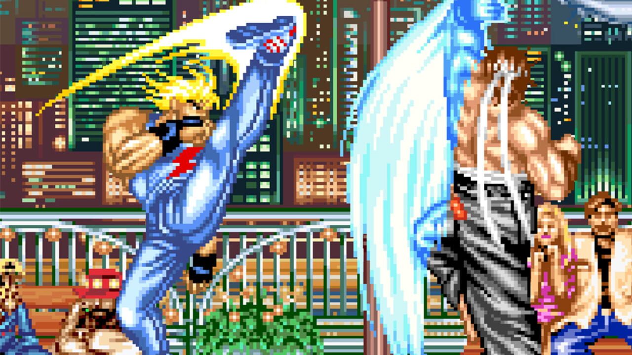 ACA Neo Geo: Karnov's Revenge Image