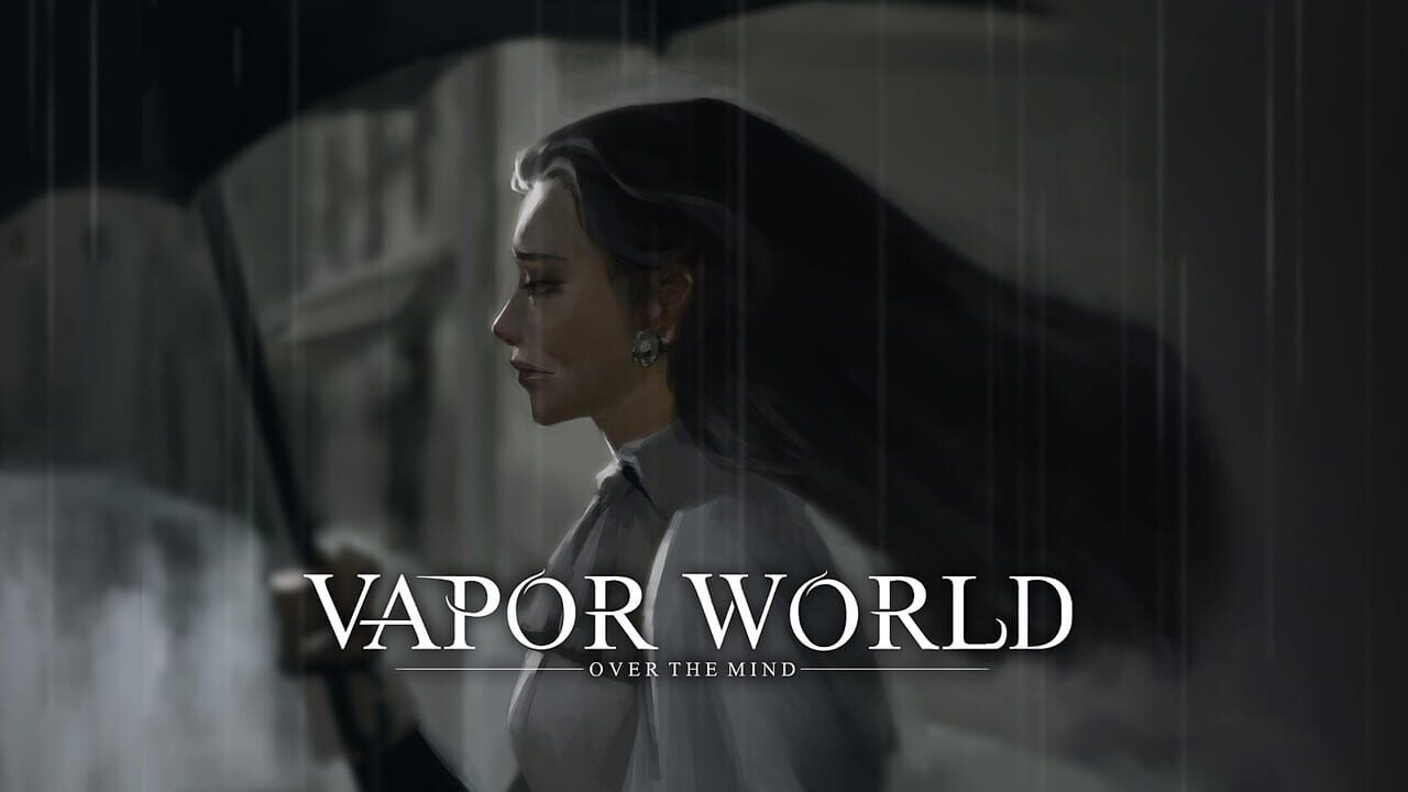 Vapor World: Over the Mind Image