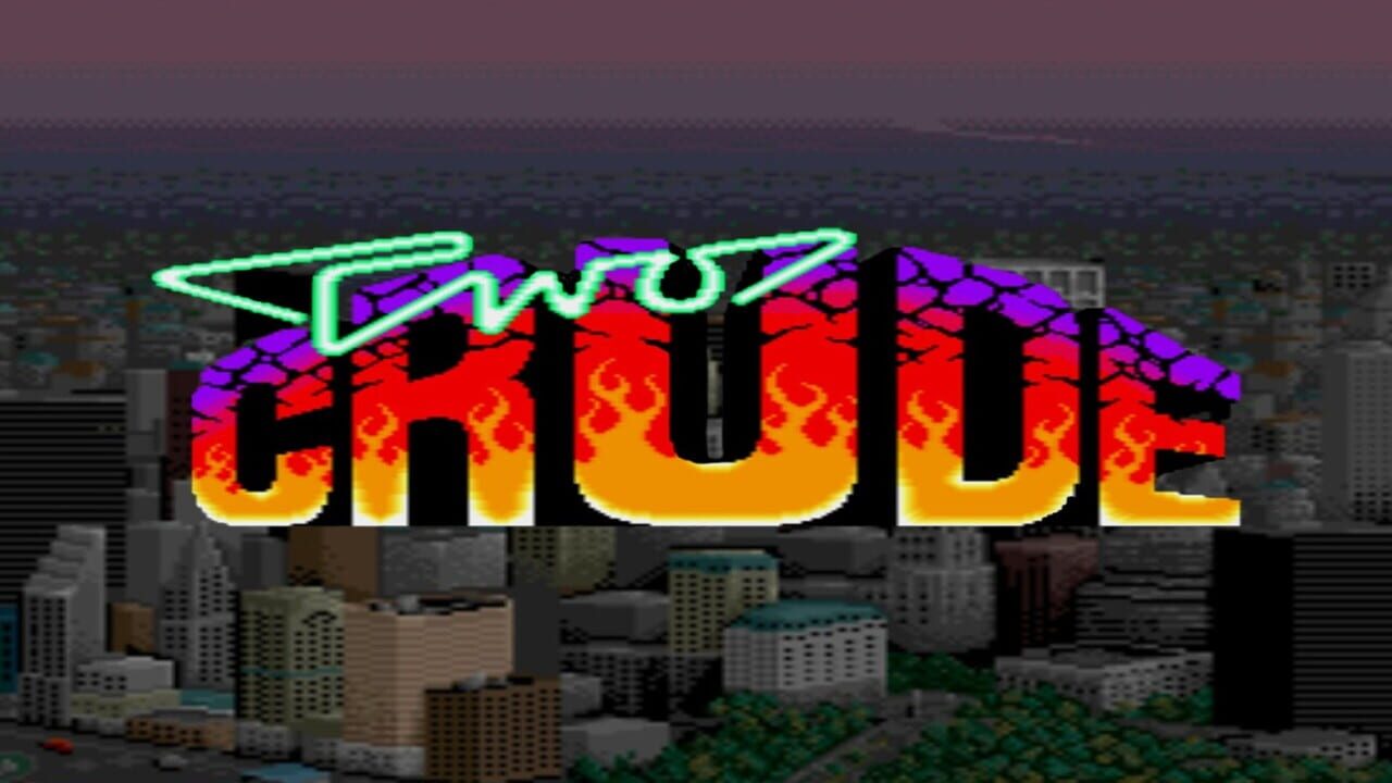 Johnny Turbo's Arcade: Two Crude Dudes Image