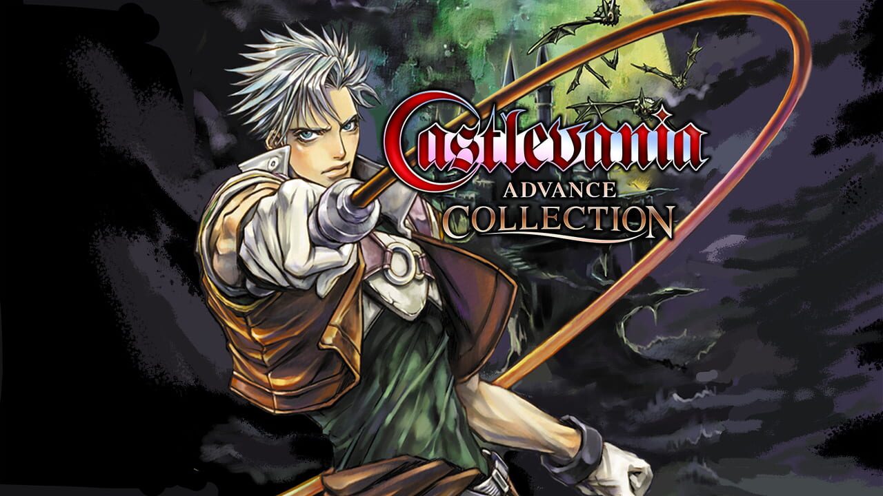 Castlevania Advance Collection Image