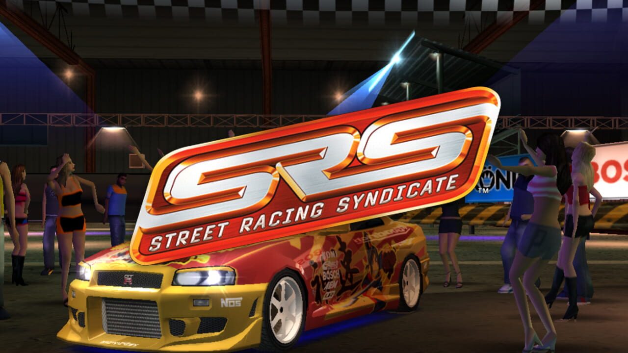 Street Racing Syndicate Image