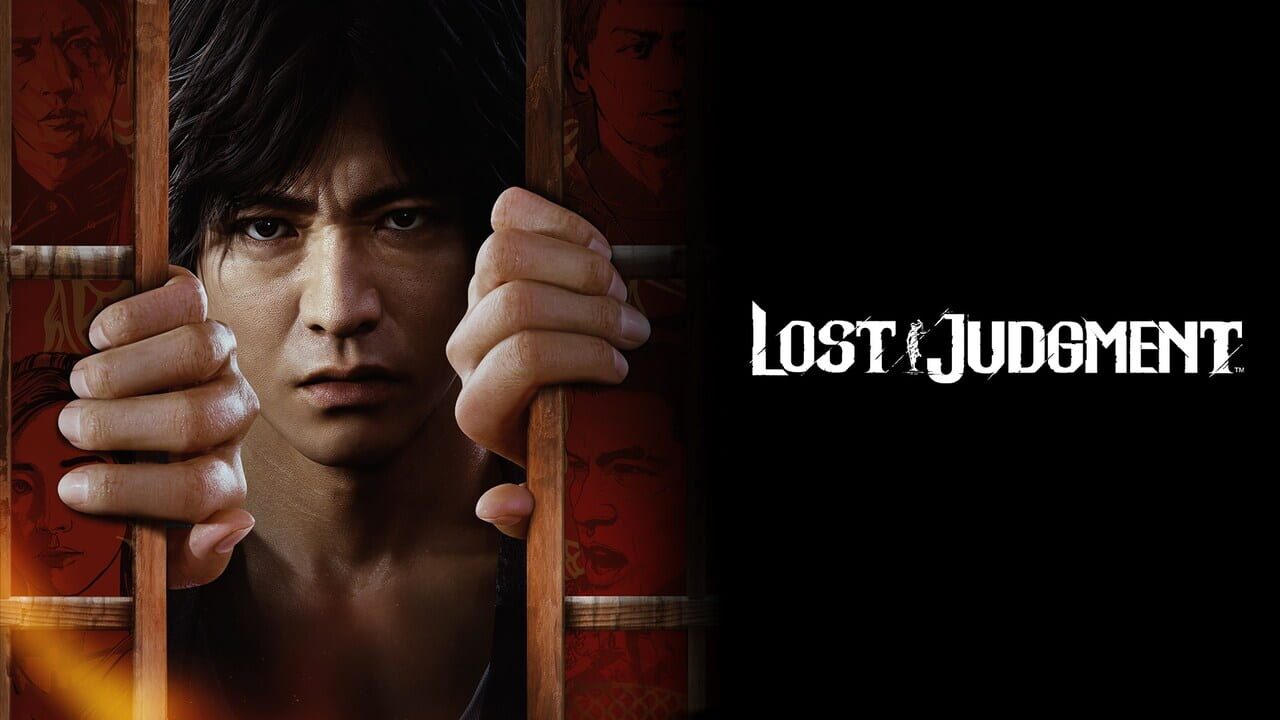 Lost Judgment Image