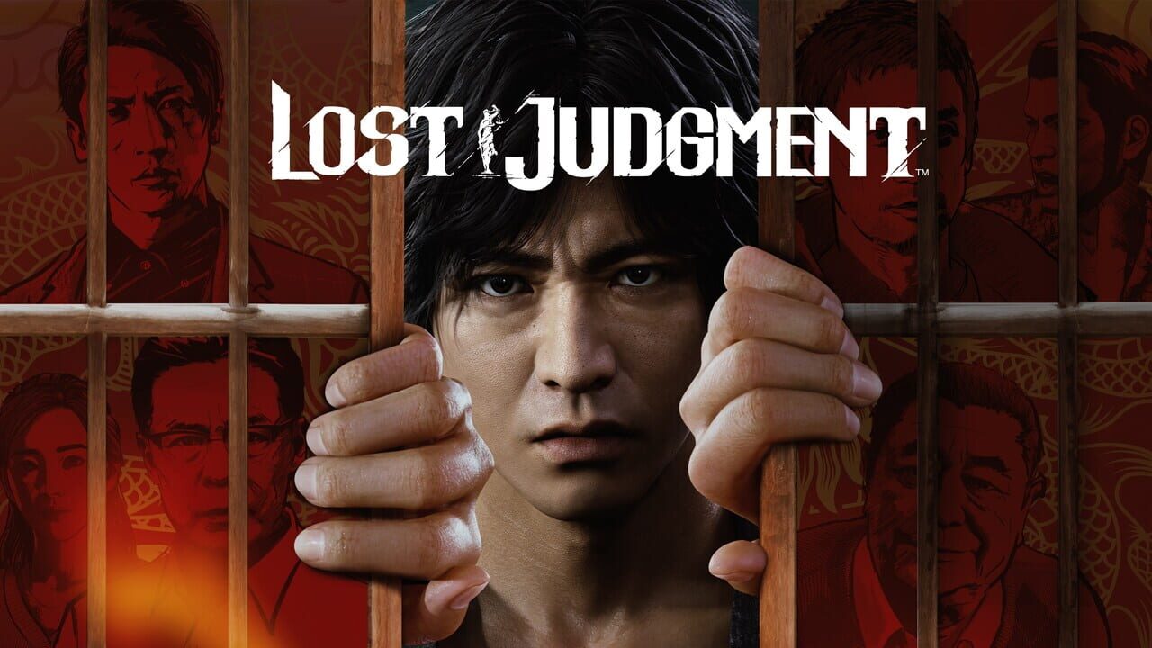 Lost Judgment Image