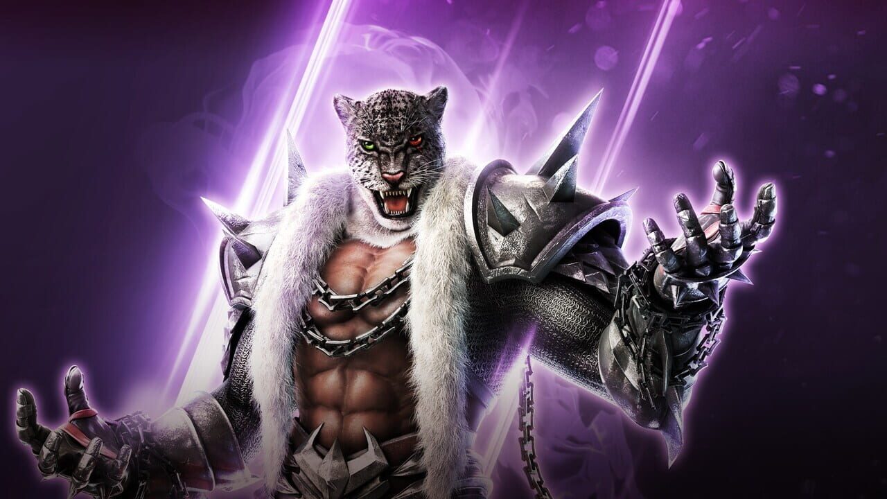 Tekken 7: Armor King Image