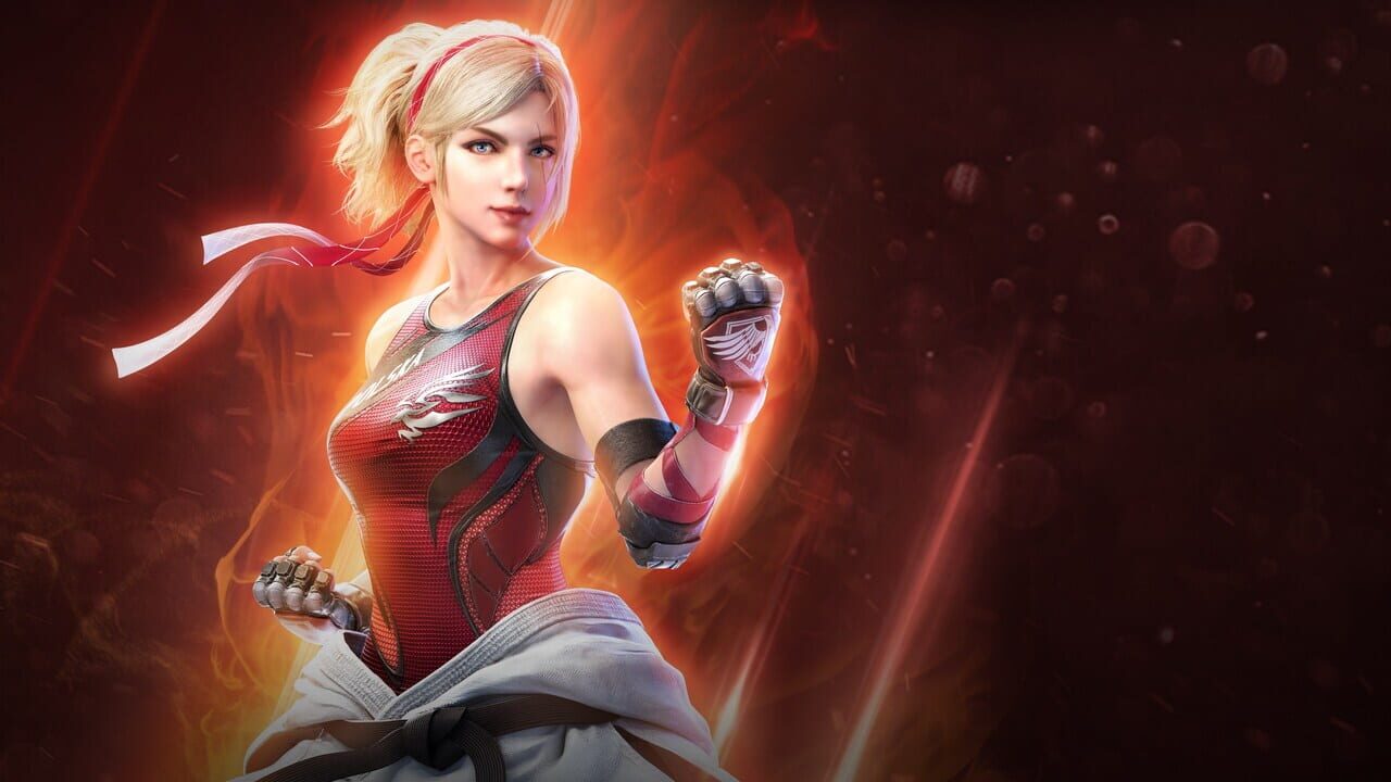 Tekken 7: Lidia Sobieska Image