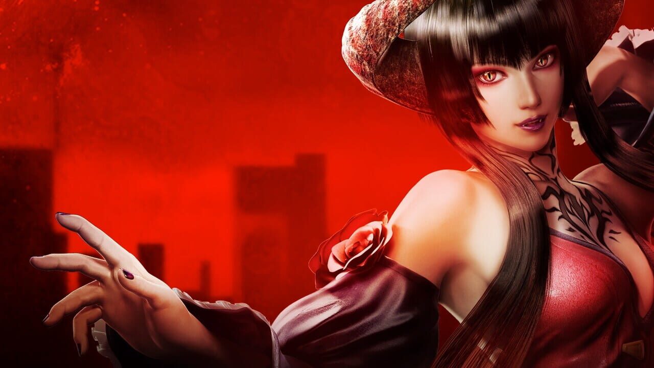 Tekken 7: Eliza Image