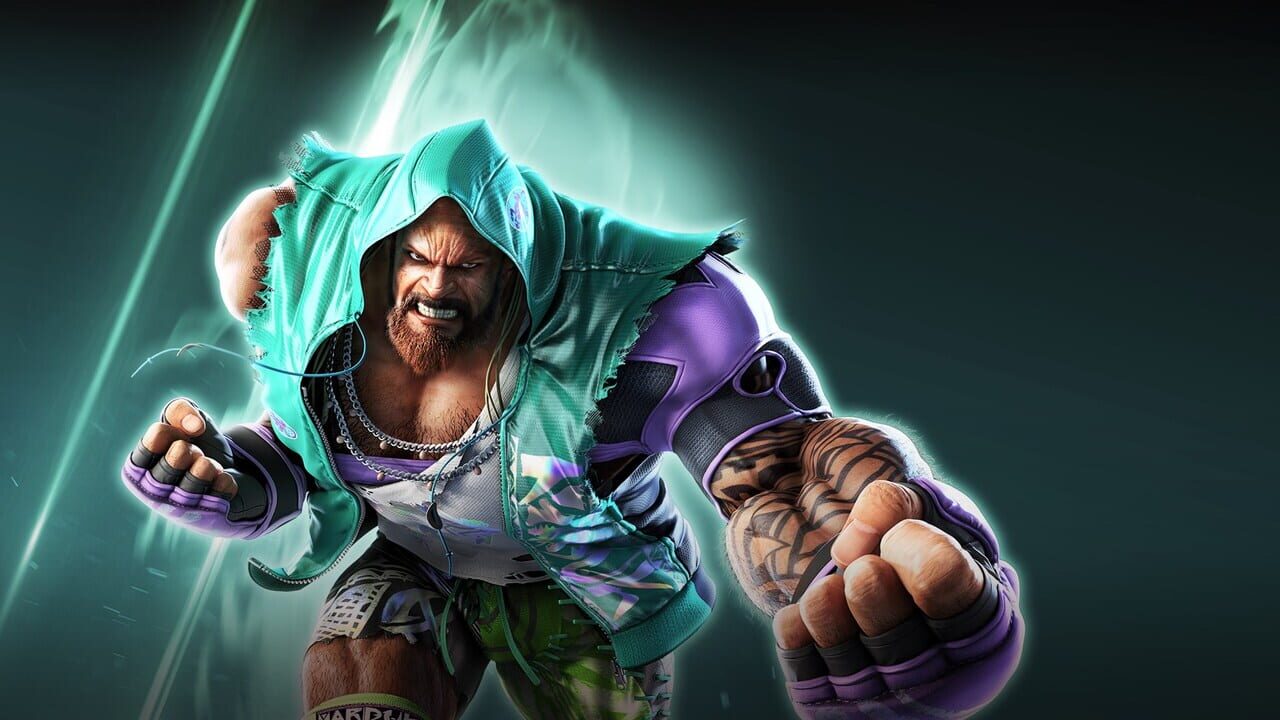 Tekken 7: Craig Marduk Image