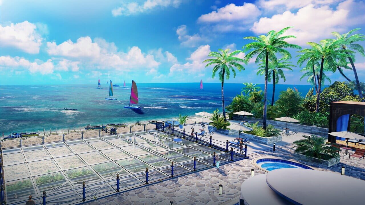 Tekken 7: Island Paradise Image