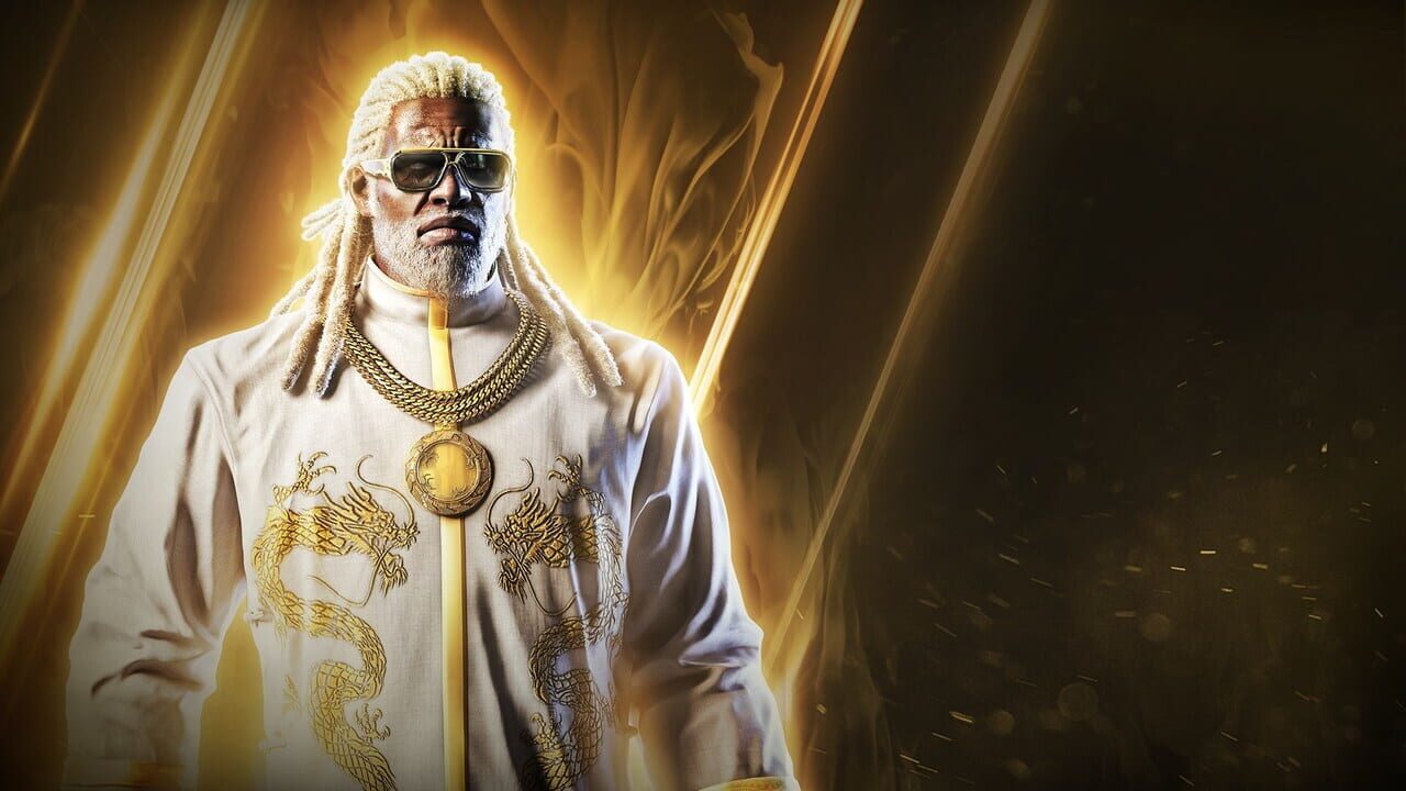 Tekken 7: Leroy Smith Image