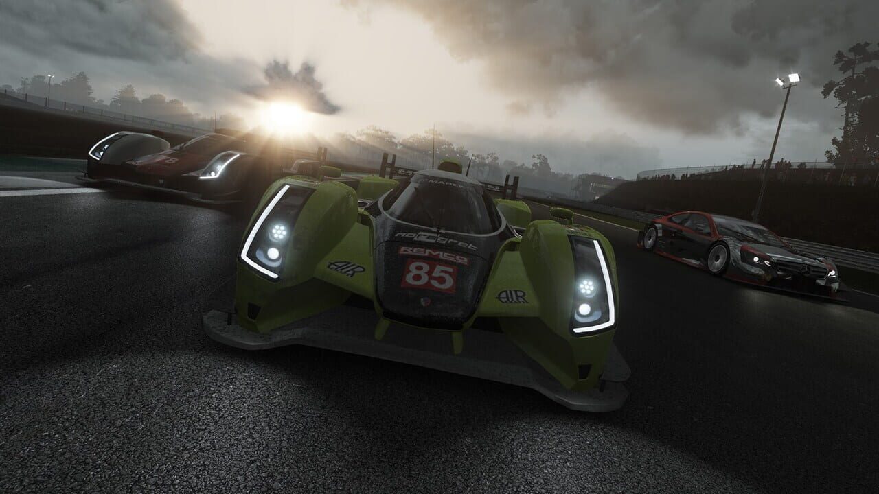 Project CARS Image