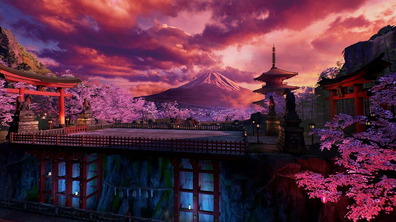 Tekken 7: Vermilion Gates Image