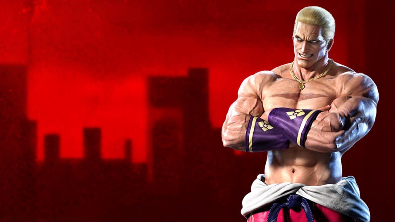 Tekken 7: Geese Howard Image