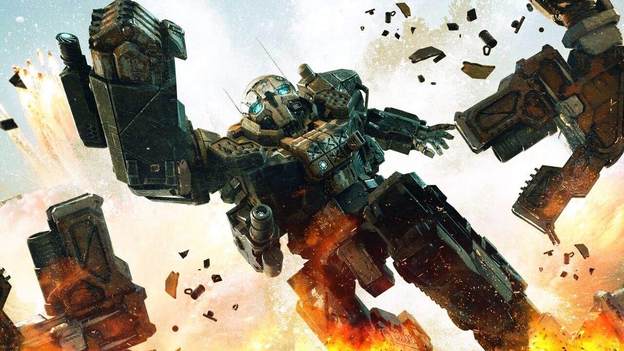MechWarrior 5: Mercenaries - JumpShip Edition Image