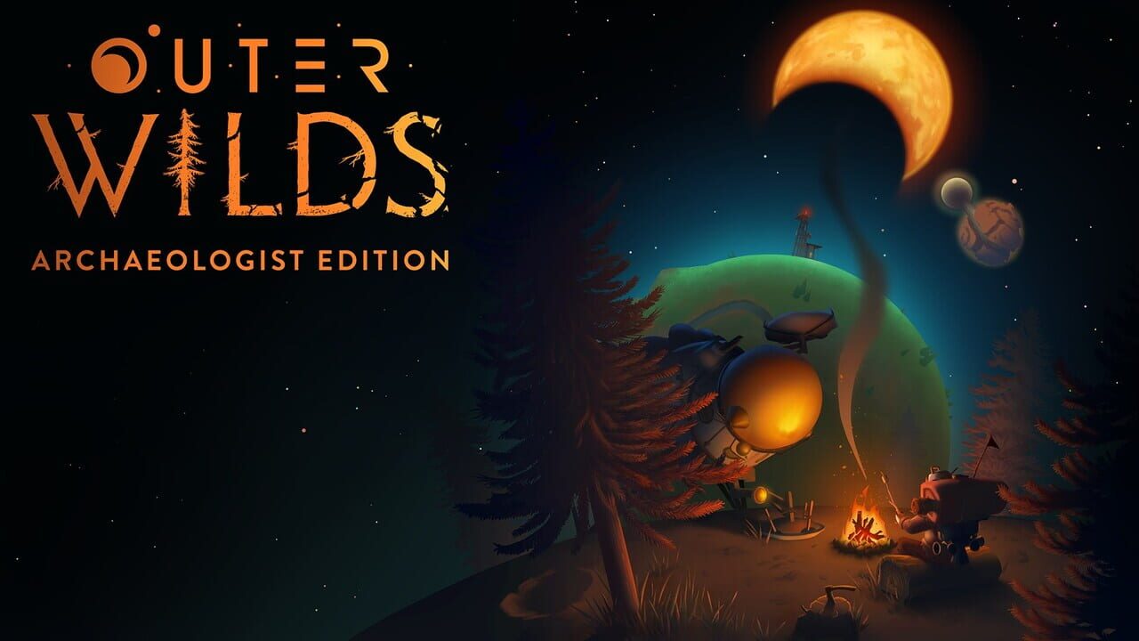 Outer Wilds: Archaeologist Edition Image