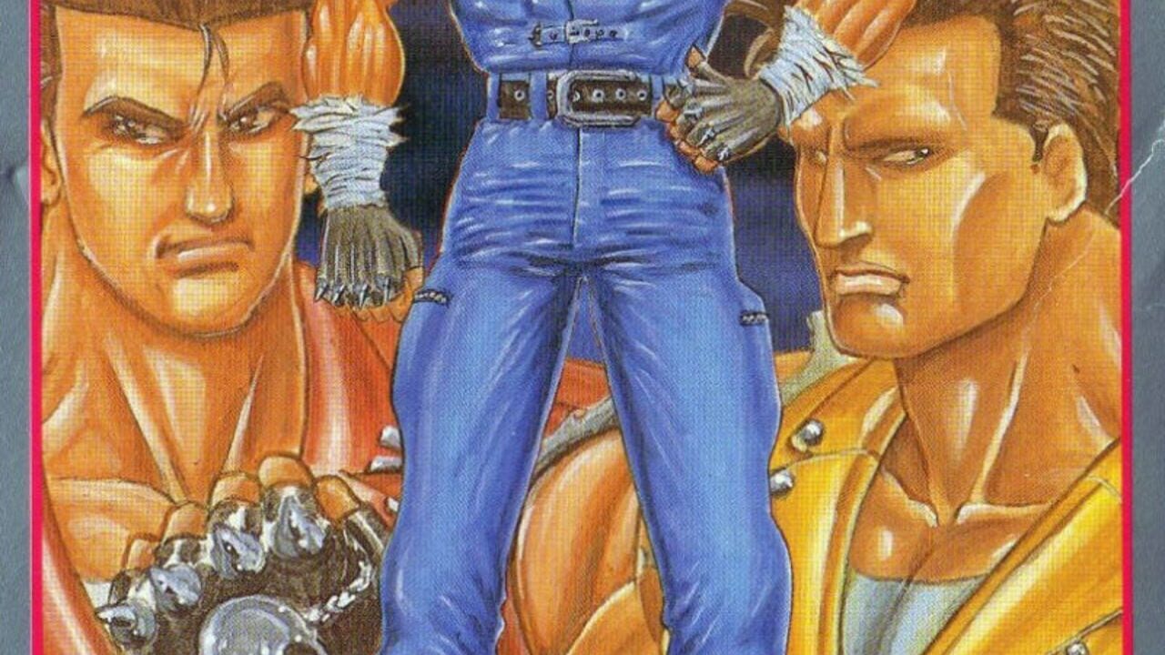 The Combatribes Image