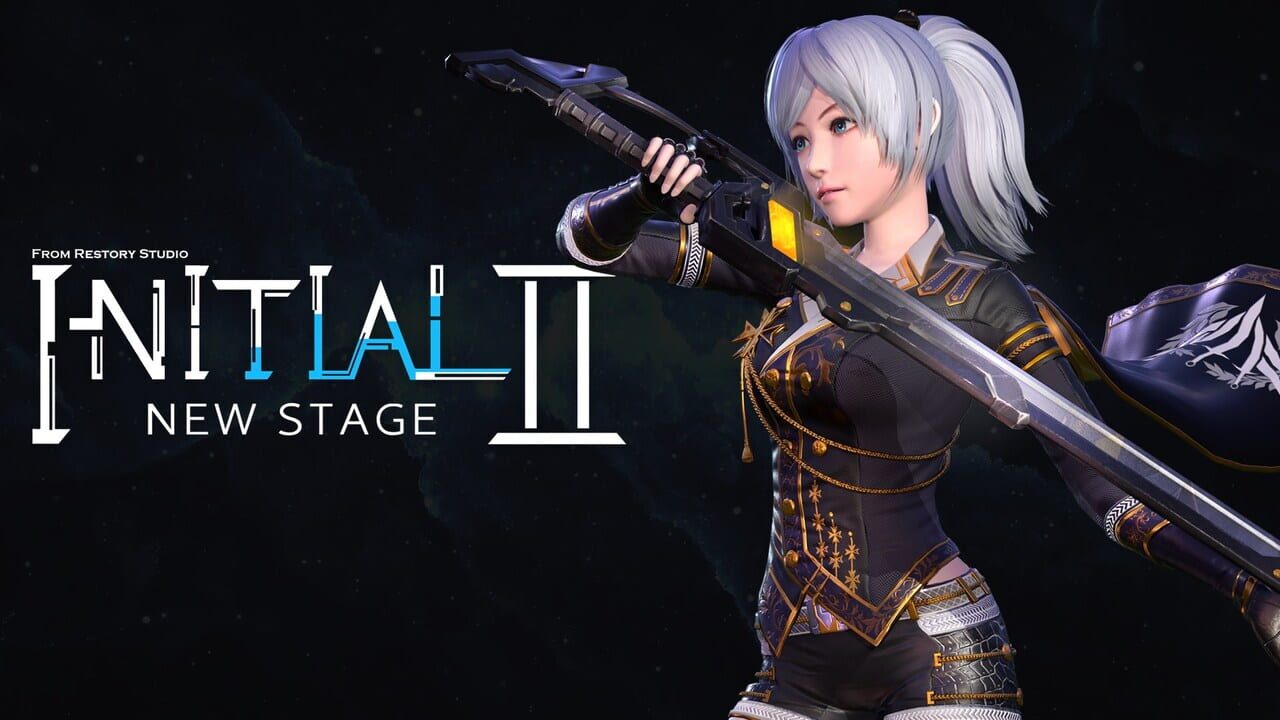 Initial 2: New Stage Image