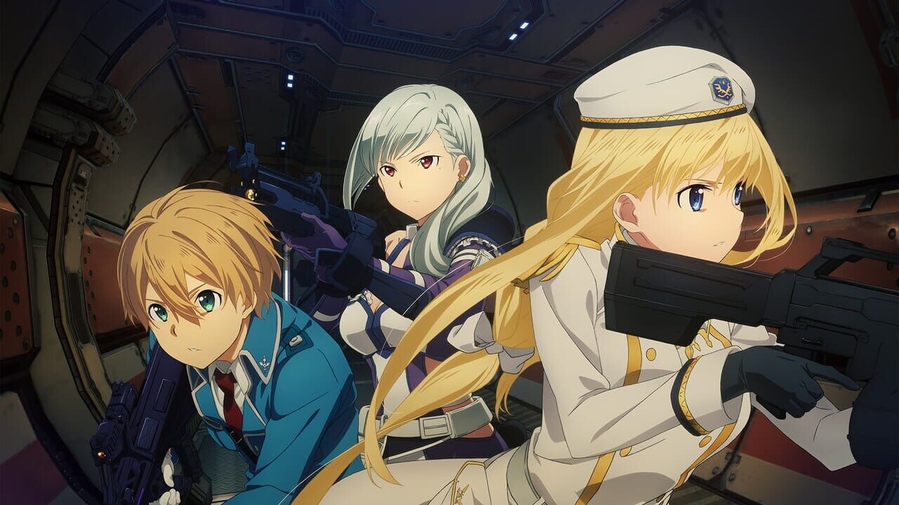 Sword Art Online: Fatal Bullet - Collapse of Balance Image