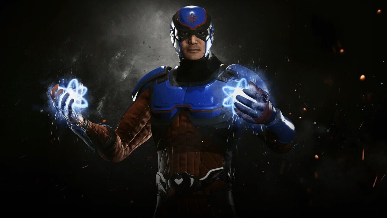 Injustice 2: The Atom Image