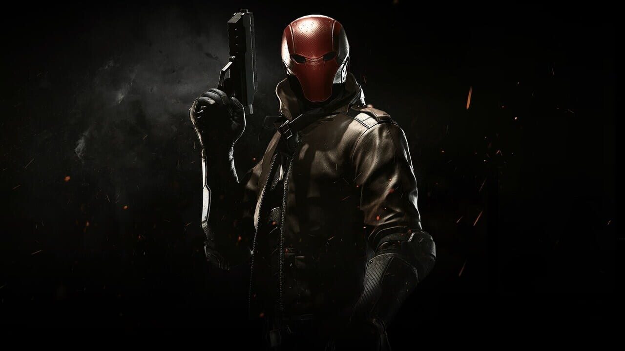 Injustice 2: Red Hood Image